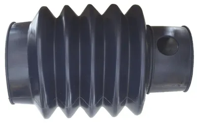 Produktbild von PEITZ Faltenbalg  PAV/SR 1,3/2,0/2,7 Ausführung m.X (MX, DX) Rundrohr