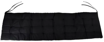 Produktbild von Polster für Gartenbank 150 x 40 x 4 cm Sitzkissen mit Punktsteppung