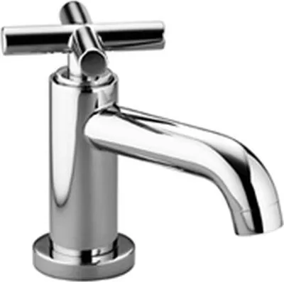 Produktbild von Dornbracht Standventil Kaltwasser Tara. messing gebürstet, 17500892-28