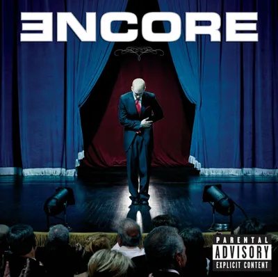 Produktbild von Eminem - Encore (2 LP)