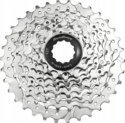 Produktbild von SunRace CSM66 8s Kassette 11-34t MTB Sram/Shim nickel