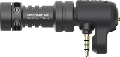 Immagine prodotto di Rode VideoMic Me