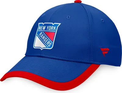 Produktbild von New York Rangers NHL Fanatics Defender Structured Cap