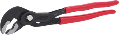 Produktbild von KS TOOLS Rohr- / Wasserpumpenzange 115.2010 47,0mm Chrom-Vanadium-Stahl 360g