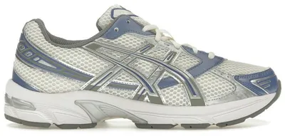 Imagen del producto de ASICS Gel-1130, color crema y azul, talla 44 (UE)