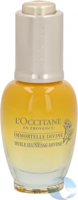 Produktbild von L'Occitane Immortelle Divine Youth Oil 30ml