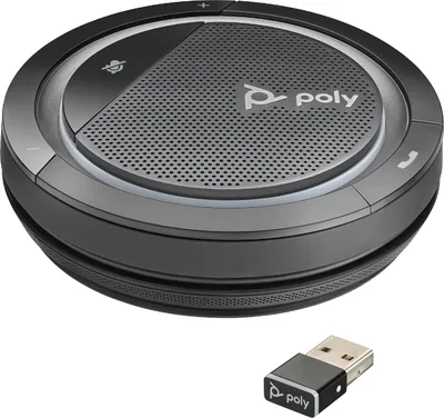 Immagine prodotto di POLY Calisto 5300 vivavoce Telefono cellulare Nero