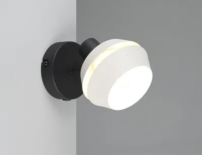 Produktbild von LED Wandstrahler & Deckenstrahler - Spotlampe für Wohnzimmer und Schlafzimmer