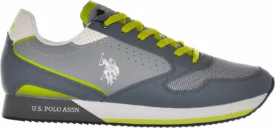 Image de U.S. Polo Assn Chaussures NOBIL003CGRYLGR02