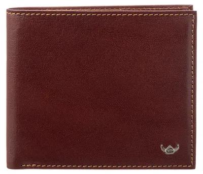 Zdjęcie produktu dla Golden Head Colorado billfold RFID Tobacco_delete