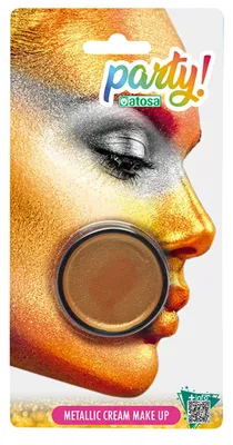 Obrázok produktu pre Make-up Gold Creme