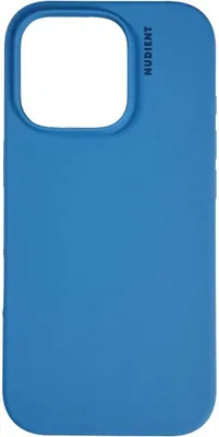 Zdjęcie produktu dla Etui do Apple iPhone 16 Pro Max - Etui na tył Nudient Base - Vibrant Blue