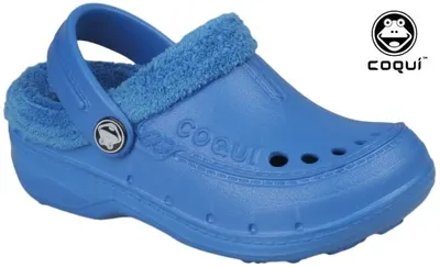 Produktbild von Coqui Kindersandalen Coqui Caldo mit Kožíšek Pink - 26/27