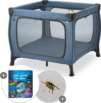 Produktbild von Hauck Reisebett & Laufgitter Sleep N Play SQ
