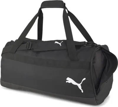 Produktbild von Puma Teamgoal 23 Sporttasche Mit Seitlichen Nassfächern - Schwarz | Größe: UNI