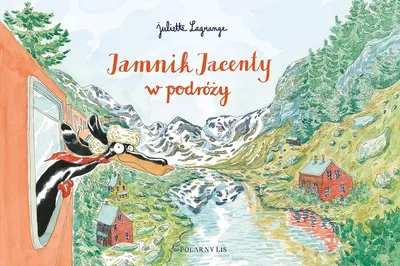 Image de Jamnik Jacenty w podróży
