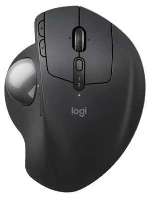 Obrázok produktu pre Ergonomická Bezdrôtová Trackball Myš s USB-C Nabíjaním