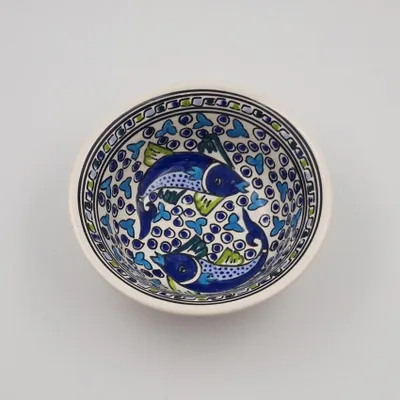 Obrázok produktu pre Šalátová misa Blue Fish - D 20 cm