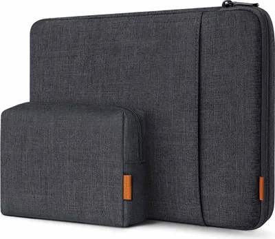 Obrázek produktu pro Taška na notebook s kapsou na příslušenství INATECK 13,3"