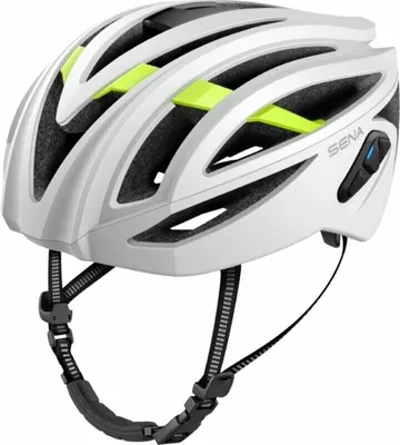 Zdjęcie produktu dla Sena R2 Matt White L Smart kask