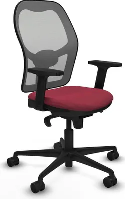 Produktbild von Gaming-Stuhl Piqueras y Crespo 2D036N0 Granatrot