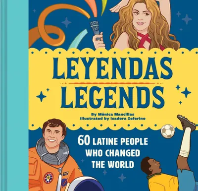Produktbild von Leyendas/Legends