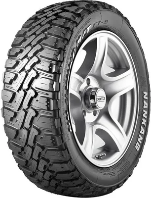 Produktbild von Nankang NK 4X4WD M/T FT-9 Sommerreifen 315/75 R16 121Q Offroad M+S Reifen
