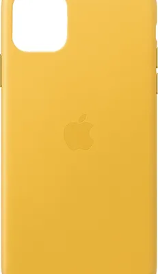 Immagine prodotto di Apple MX0A2ZM/A custodia per cellulare 16,5 cm (6.5pollici) Cover Giallo