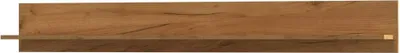 Produktbild von Hängeregal Diverse DV4 Regal 168,5x27x5 cm Wandboard Wandregal Craft Eiche