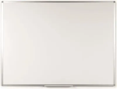 Immagine prodotto di Q-Connect® KF04149 Lavagna per scrittura 60 x 45 cm laccata bianca