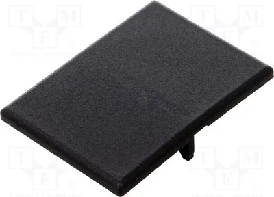 Zdjęcie produktu dla 1 sztuka, osłona kątowa, model 093WA401, akcesoria profilowe, 40 mm