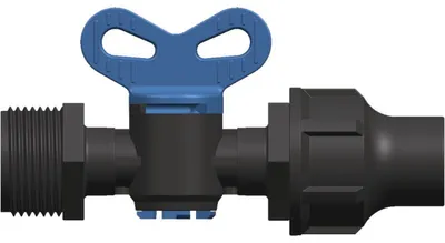 Obrázek produktu pro Přímý uzavírací ventil 16x3/4" 4 BAR