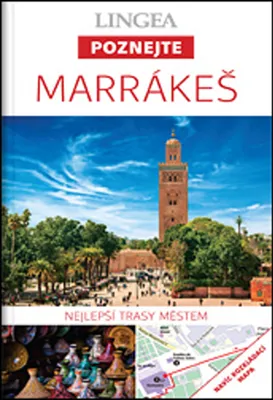 Produktbild von Marrákeš - Poznejte (kolektiv autorů)