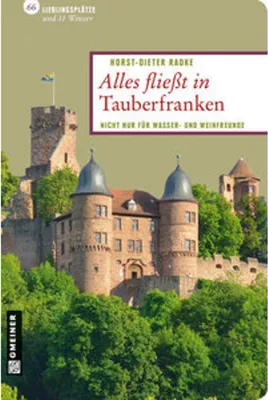 Produktbild von Alles fließt in Tauberfranken