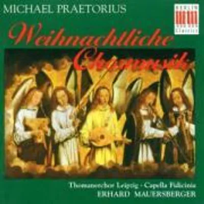 Produktbild von Rotzsch/Mauersberge/Thomanerchor Leipzig/+-Weihnac