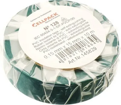 Produktbild von Cellpack 145829, 1 Stück(e), 40000 V, 10 m, 15 mm