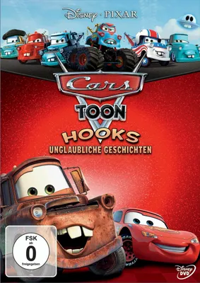 Produktbild von Hooks unglaubliche Geschichten