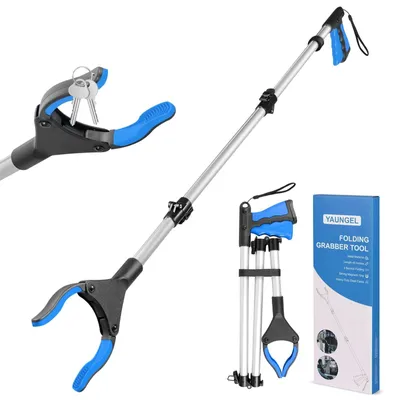 Zdjęcie produktu dla Solidchoice - Chwytak dla seniorów o długości 91 cm, ułatwiający chwytanie przedmiotów