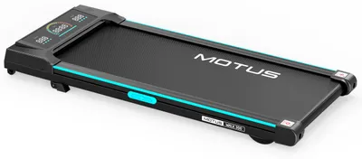 Produktbild von MOTUS Walk 300 Walkingpad Laufband elektrisch 8 km/h Bluetooth 110 kg 2,5 PS LED