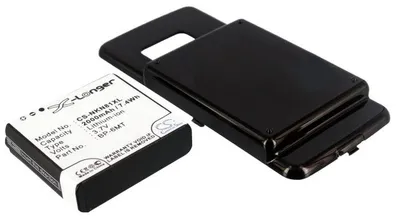 Zdjęcie produktu dla TECHTEK Bateria kompatybilny z [Nokia] N81 zastępuje BP-6MT