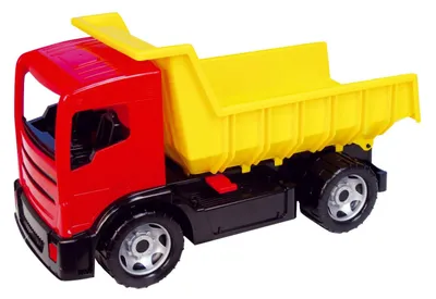 Immagine prodotto di Ribaltabile per auto a 2 assi in plastica 62cm 24m+