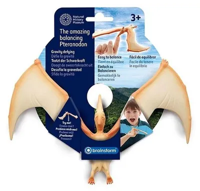 Productafbeelding van Evenwichtige pteranodon - een educatief speelgoed voor kinderen