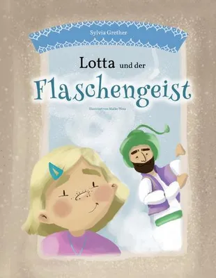 Image de Lotta und der Flaschengeist