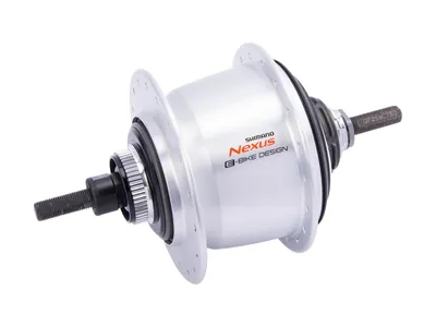 Immagine prodotto di Mozzo SHIMANO "Nexus Inter-5 Di2" SGC70505D