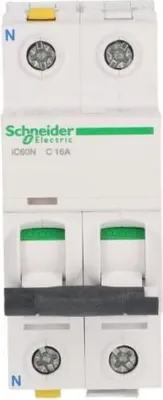 Produktbild von Schneider Electric A9F04616, IP20