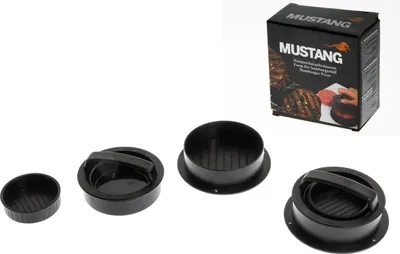 Produktbild von Mustang Hamburgerpresse Burgerpresse
