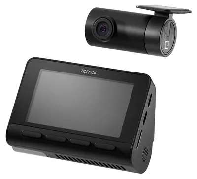 Image de Caméra embarquée Xiaomi 70mai Dash Cam 4K A800SE
