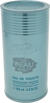 Obrázok produktu pre J.P. Gaultier Le Beau Male edt spray 125ml