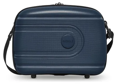 Produktbild von REDOLZ Beauty Case Essentials 11 Beautycase Midnight Blue dunkelblau
