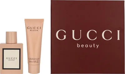 Produktbild von Edp Spray 50ml/Body Lotion 50ml Gucci Bloom Giftset